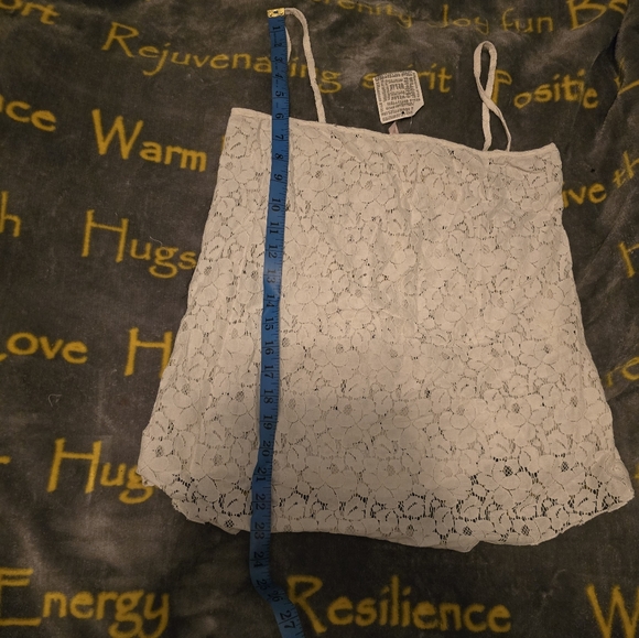 NWT urban outfitters lace tank - Picture 5 of 6